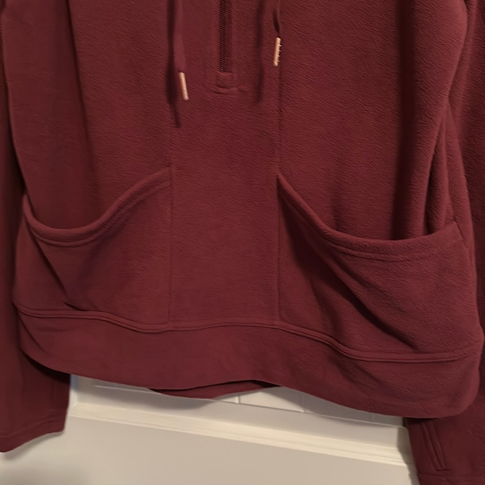 Fleece Hoodie Jacket - Picture 4 of 7